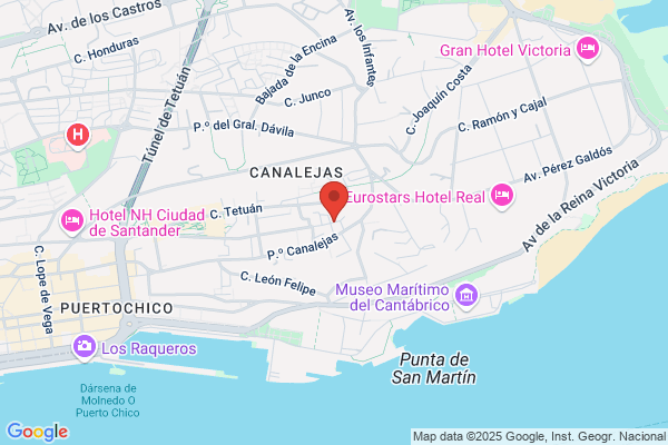 Cantabria S. A
