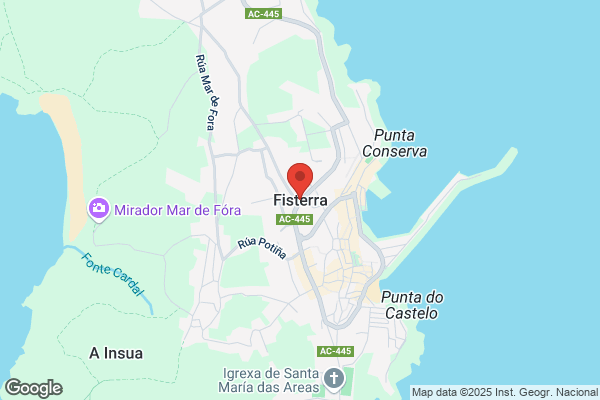 Finisterre S A