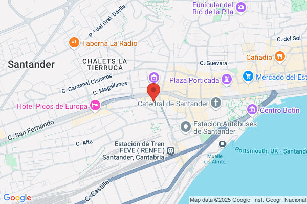 Seguros Finisterre S A