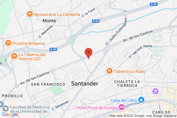Asistencia Informatica Domicilio Cantabria S.L.