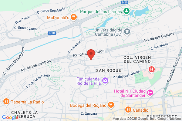 Tecnicos Informaticos De Cantabria S.L.