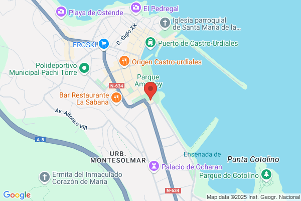 Bufete De Constucasa S.L.