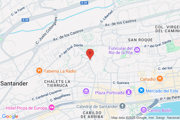 Cenavi S. A. (Ventas)