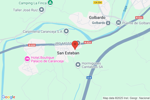 Santanderina De Hormigones Y Estructuras S.L.