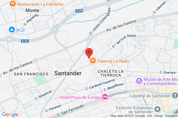 Sociedad Cantabra De Infraestructuras Y Servicios S.A.