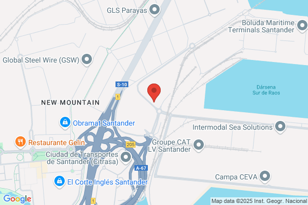 Iniciativas Portuarias S.A. - Inspeccion Preentrega De vehiculos