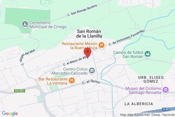 Fuentes Gutierrez m. C.