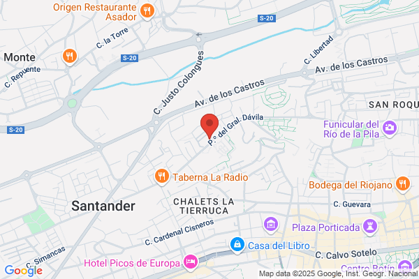 Centro Dental Santander R.C.