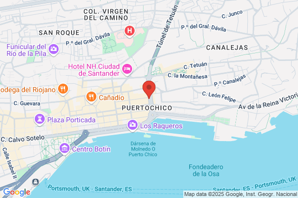 Clínica Dental Budiño Santander