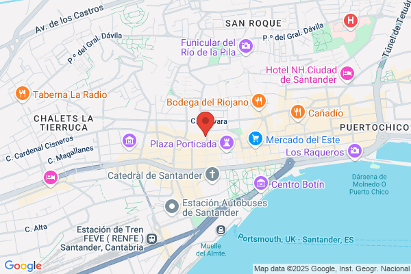 Clínica Dental Milenium Sanitas Santander
