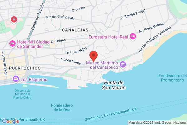 Clínica Dental San Martín