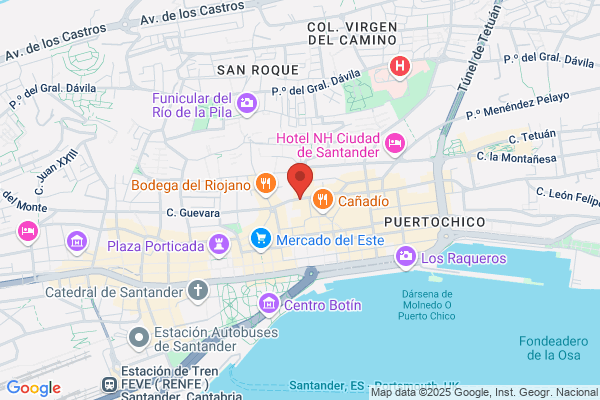 Discoteca Santanderina S.A.
