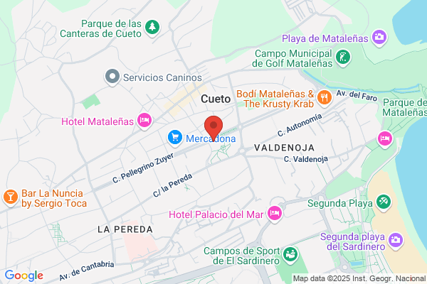Guazo Calderon Enmarcaciones