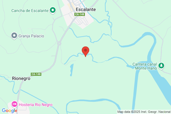 Hoz Escalante m.
