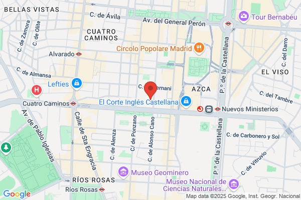 Cobra Instalaciones Y Servicios S.A.