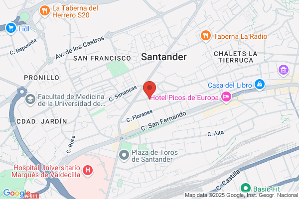 Sanro Electronica S.C.