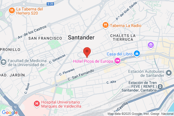 DECROLY - Centro Concertado de Formación Profesional en Santander