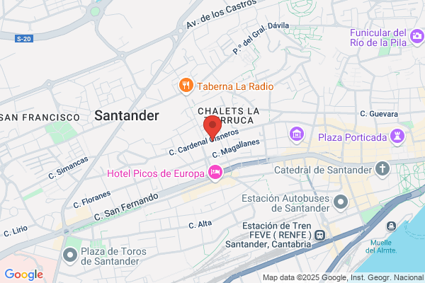 Colegio Cisneros