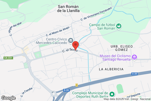 Barcena Andres g.
