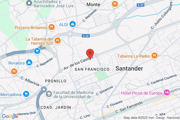 Farmacia Iraola Lopez J R