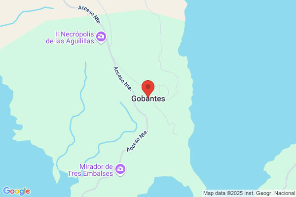 Gobantes San Emeterio a. M.