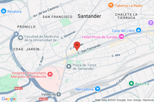 Asesoria Contable F.Santamaria