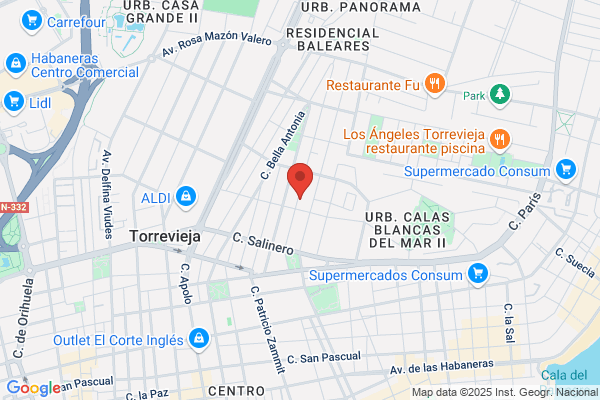 Asesoria Hispanamex S.A.