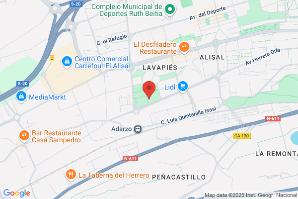 Gestores De Negocios De Cantabria S.L.