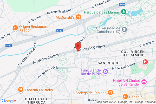 Obregon De La Canal f.