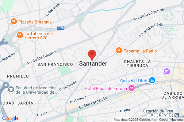 Pereda Sanchotena - Profesor Mercantil j. R.