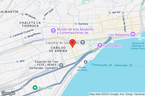 Saez Bereciartu Rodrigo Y Jose Antonio Abogados