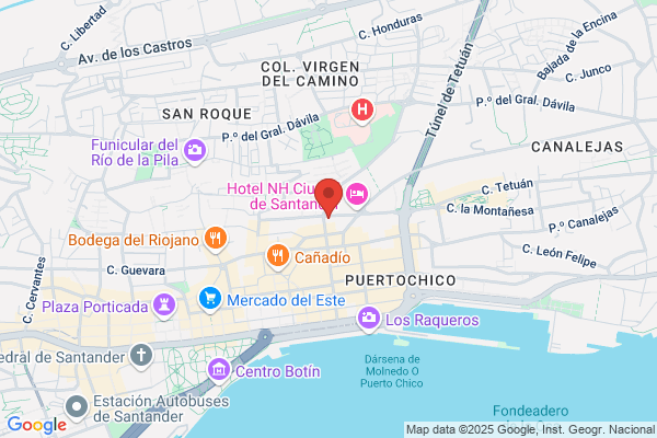 Fitness Center Santander