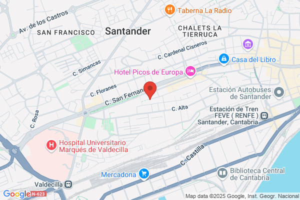 Pilates Santander Studio