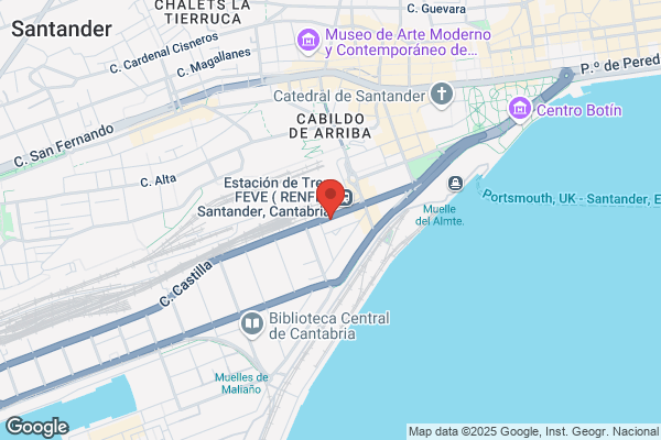 Colegio De Mediadores De Seguros Titulados De cantabria