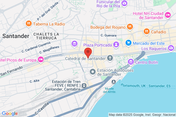 Taller Cantabro De Repografia S.L.