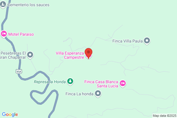 Villa Garcia a.