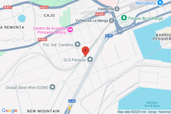 Gruas Pernia - Grua Y Transporte Especial