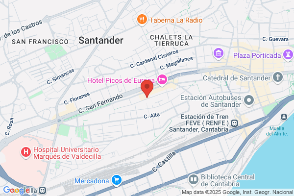 Garrido fernando