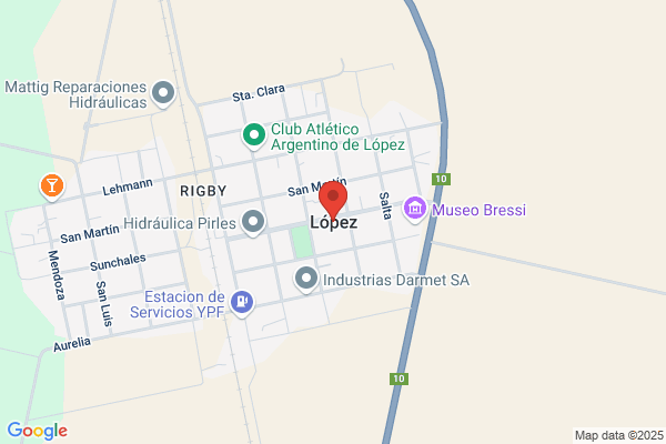 San Lopez m.