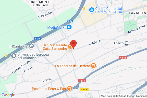 Hosteria Adarzo