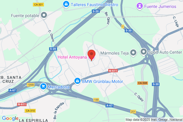 Hotel Antoyana