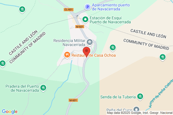 Hotel Residencia Los Corzos S.L.