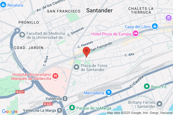 Parroquia Bien Aparecida