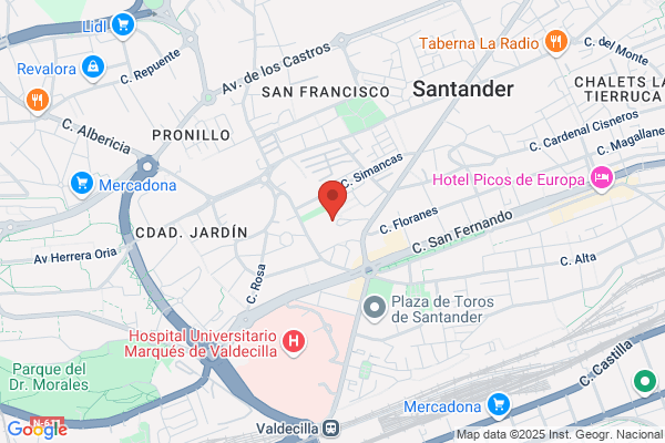 Parroquia De La Visitacion