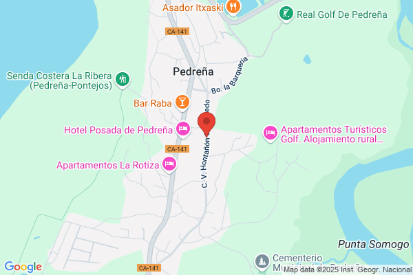 Parroquia De Pedreña