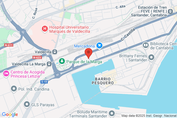 Parroquia De Santiago