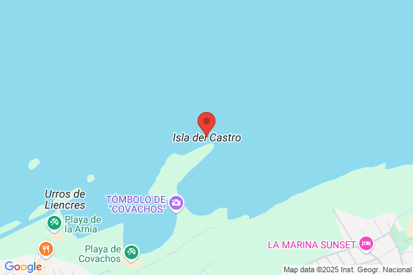 Castro Isla f. J. De