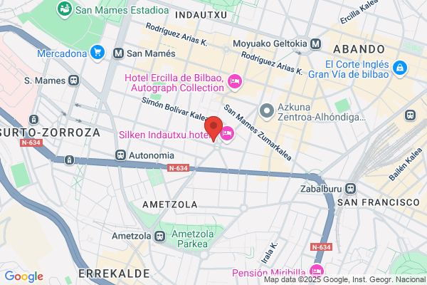Fernandez Bilbao a. F.