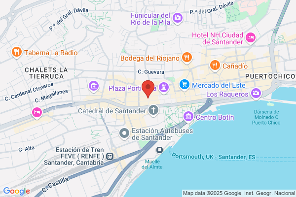 Regus - Santander, Juan de Herrera