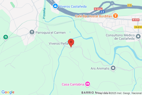 Viveros Ornamentales De Cantabria